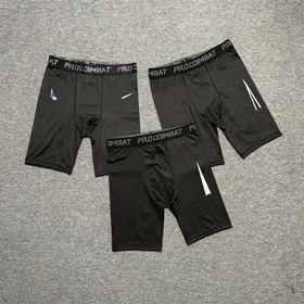 Nike Sports Fitness Training Quick-Dry Sports Basketball Running Shorts-4960  